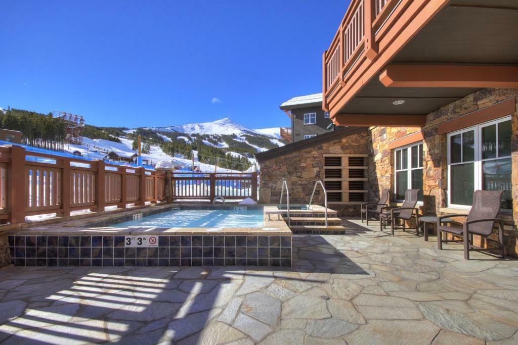 One Ski Hill Place Breckenridge Exterior foto